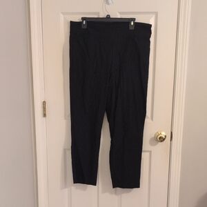 Tribal Men's Black Stretch Dress Pants